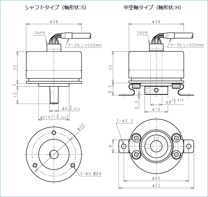 外形